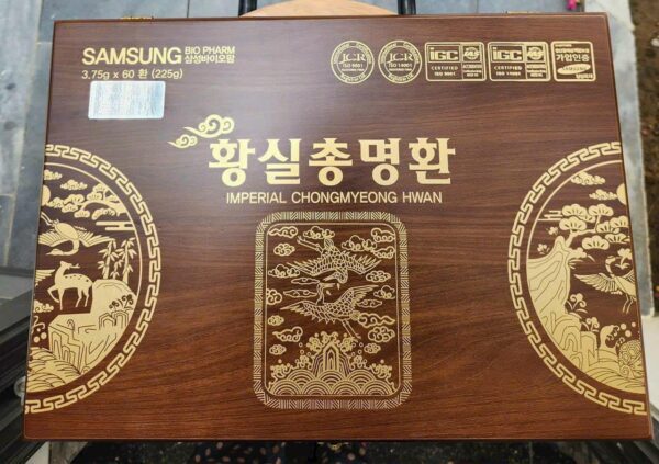 Hoạt Huyết IMPERIAL CHONGMYEONG HWAN Hàn Quốc