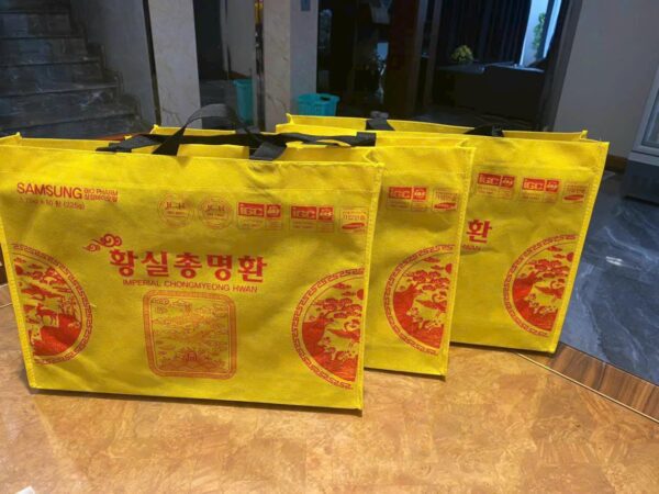 Hoạt Huyết IMPERIAL CHONGMYEONG HWAN Hàn Quốc - Ảnh 6