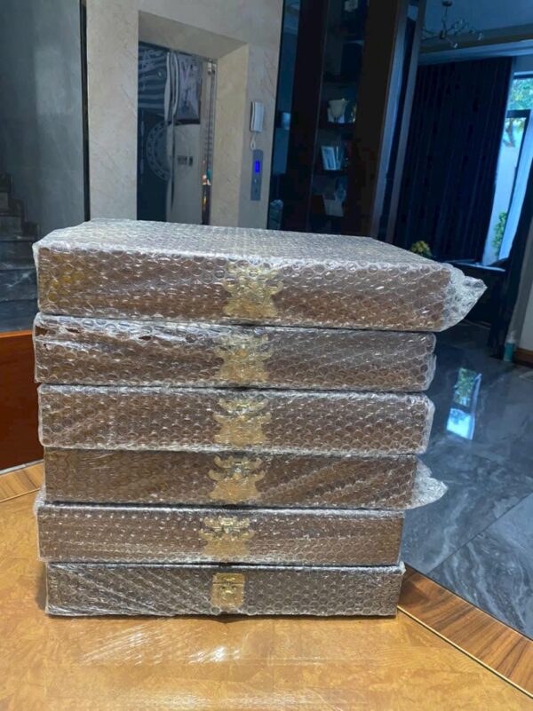Hoạt Huyết IMPERIAL CHONGMYEONG HWAN Hàn Quốc - Ảnh 5
