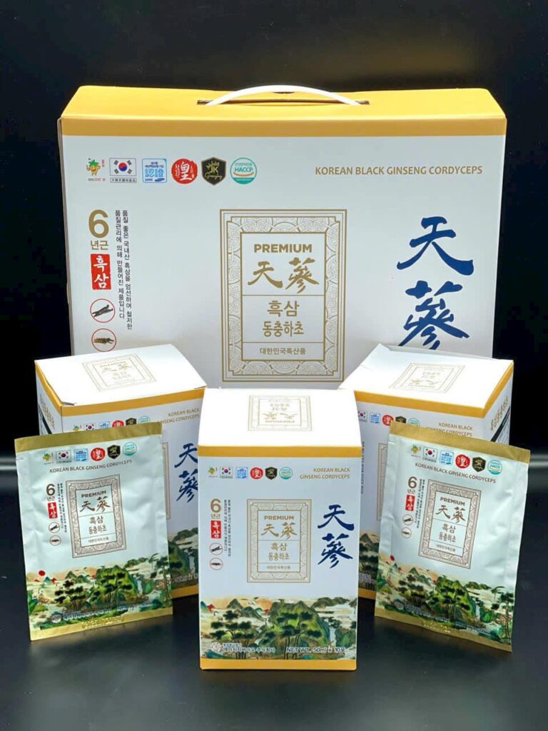 nuoc hac sam dong trung han quoc 1