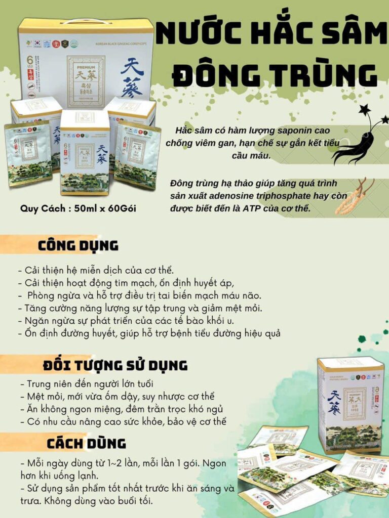 nuoc hac sam dong trung han quoc 2