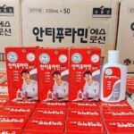 Dầu Bóp Giãn Gân Cốt Hàn Quốc