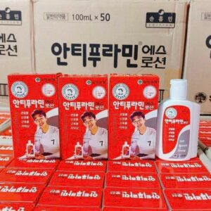 Dầu Bóp Giãn Gân Cốt Hàn Quốc
