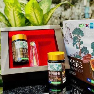 Cao Linh Chi KGF Hàn Quốc - Thần Dược Trong Y Học Truyền Thống