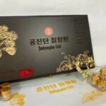 Hoạt Huyết Dưỡng Não Trầm Hương Hoàn Hàn Quốc
