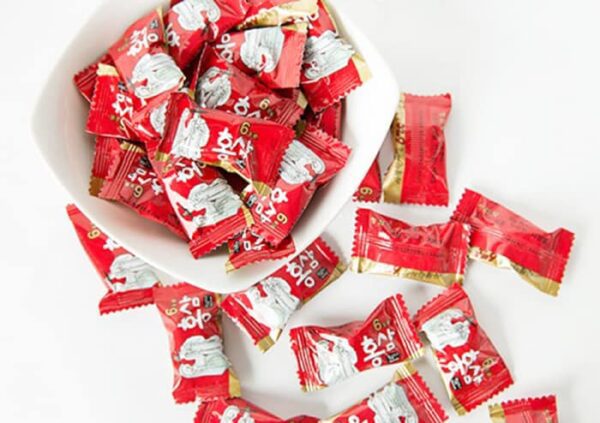 Kẹo Hồng Sâm Hàn Quốc Hiệu Ông Già Bà Lão 800Gr - Ảnh 8