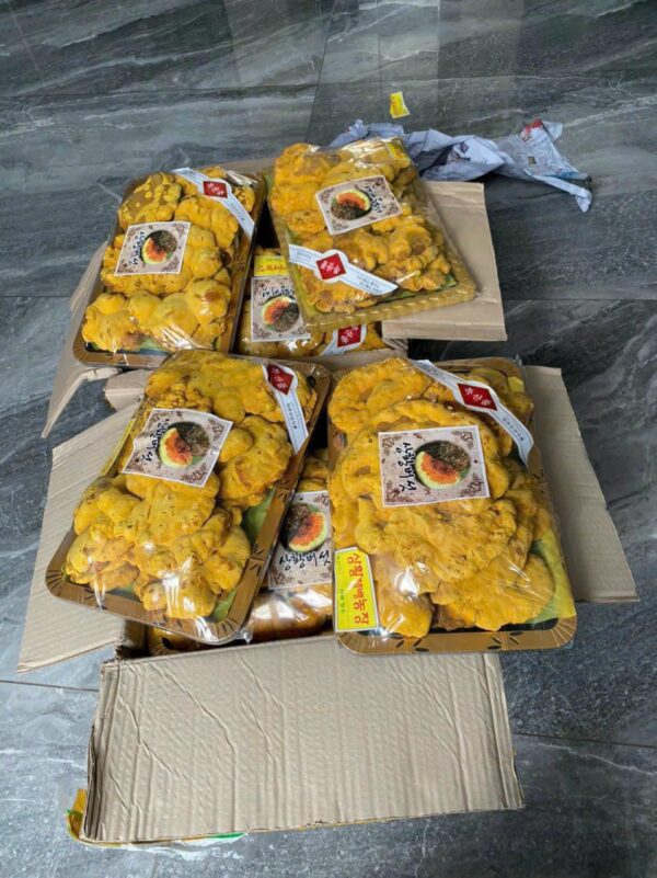 Nấm Thượng Hoàng Kana và Nấm Thượng Hoàng 365 Hàn Quốc - Ảnh 8