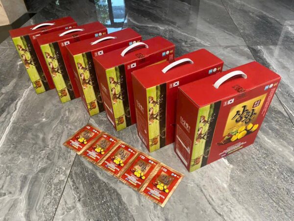 Nấm Thượng Hoàng Kana và Nấm Thượng Hoàng 365 Hàn Quốc - Ảnh 4