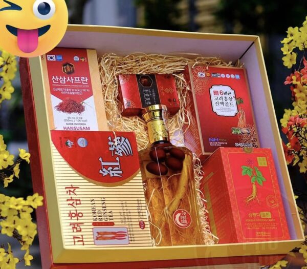 Set Quà Tặng Đối Tác và Người Thân Dịp Xuân Về - Ảnh 10