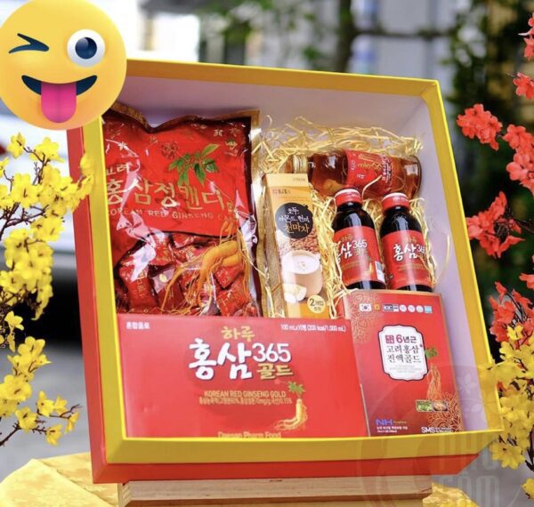 Set Quà Tặng Đối Tác và Người Thân Dịp Xuân Về - Ảnh 9