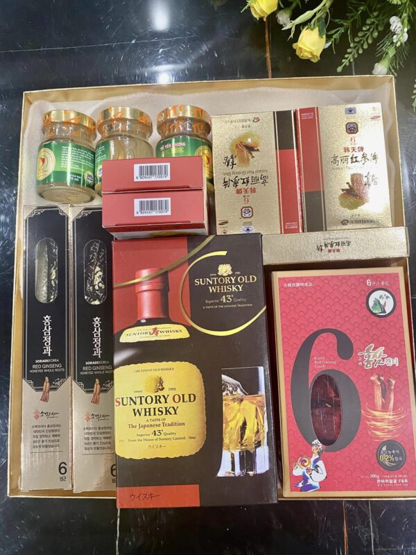 Set Quà Tặng Đối Tác và Người Thân Dịp Xuân Về - Ảnh 8