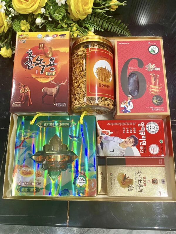 Set Quà Tặng Đối Tác và Người Thân Dịp Xuân Về - Ảnh 7