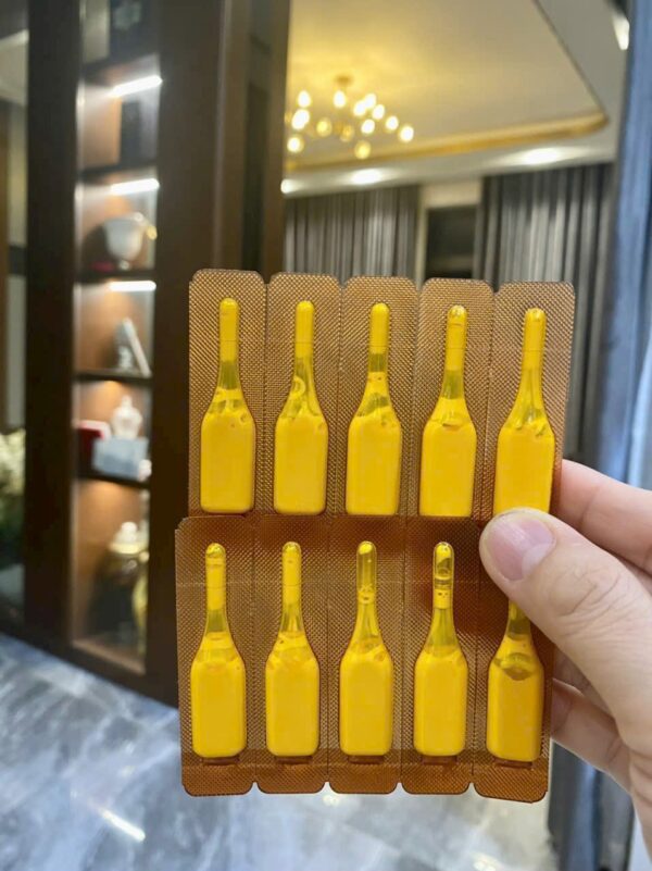 Tinh bột Nghệ Nano Hàn Quốc