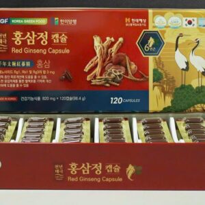 Viên Đạm Hồng Sâm Linh Chi  Nhung Hươu Hanmi Hàn Quốc