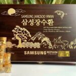 Viên Hoàn Trầm Hương Mật Ong Samsung Jangsoo Hwan